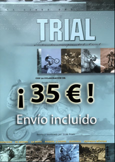 El libro del Trial OFERTA 35 euros envío Incluido.