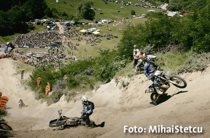 Técnica de pilotaje. Motocross vs Enduro1. Con la colaboración de Xavi Galindo.